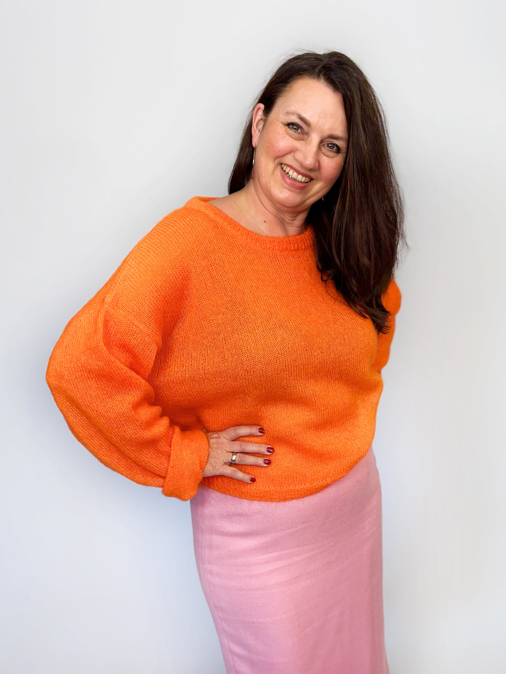 Sweater O - Wake up lady