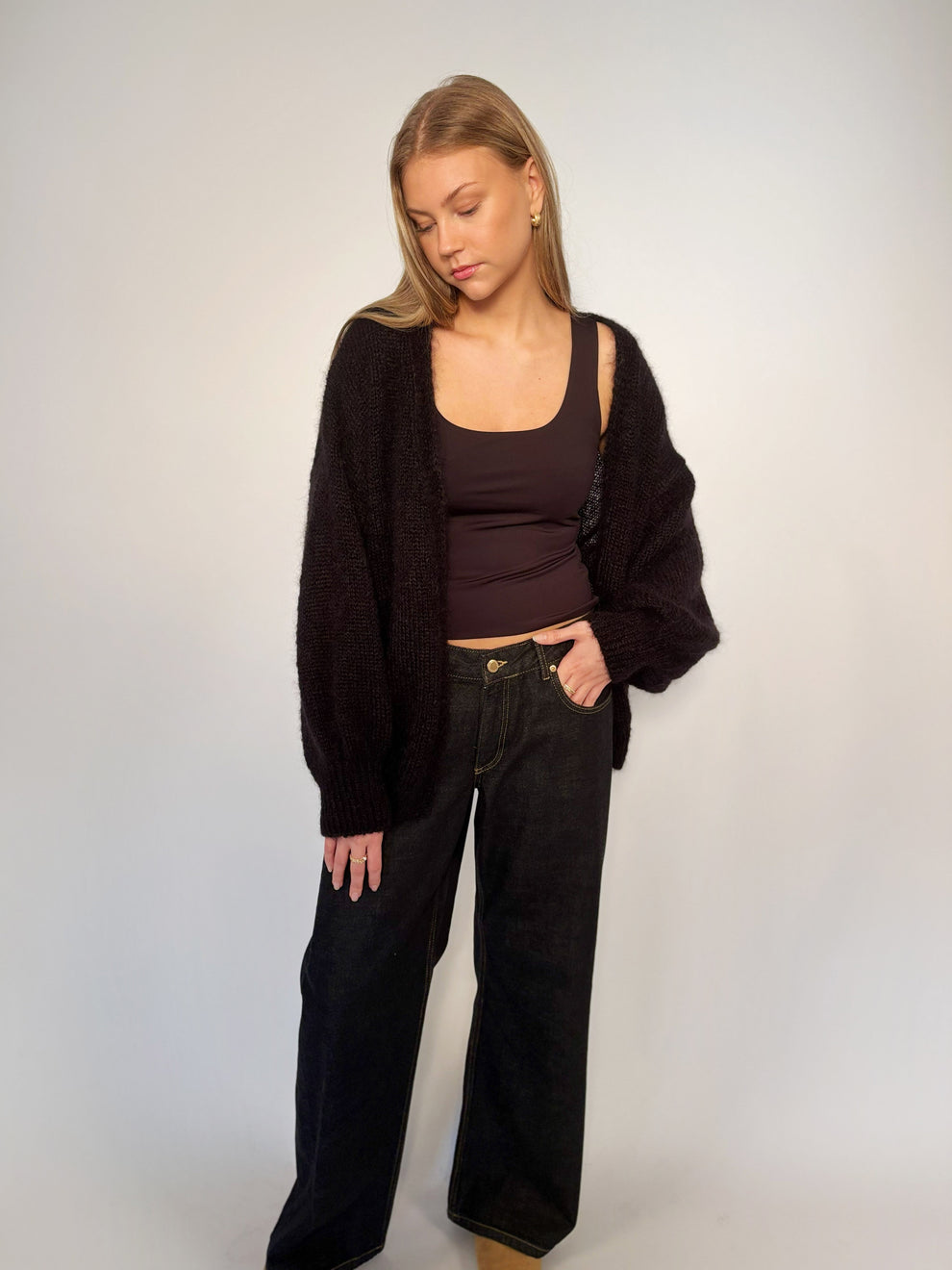 Chunky Cardigan, Forever Friend