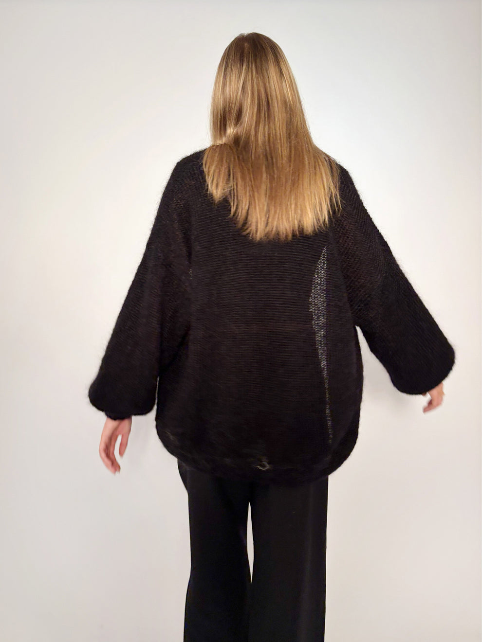 Chunky Cardigan, Forever Friend