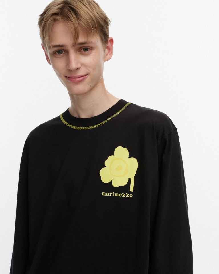 Bekka Unikko Placement Kioski trikoopaita