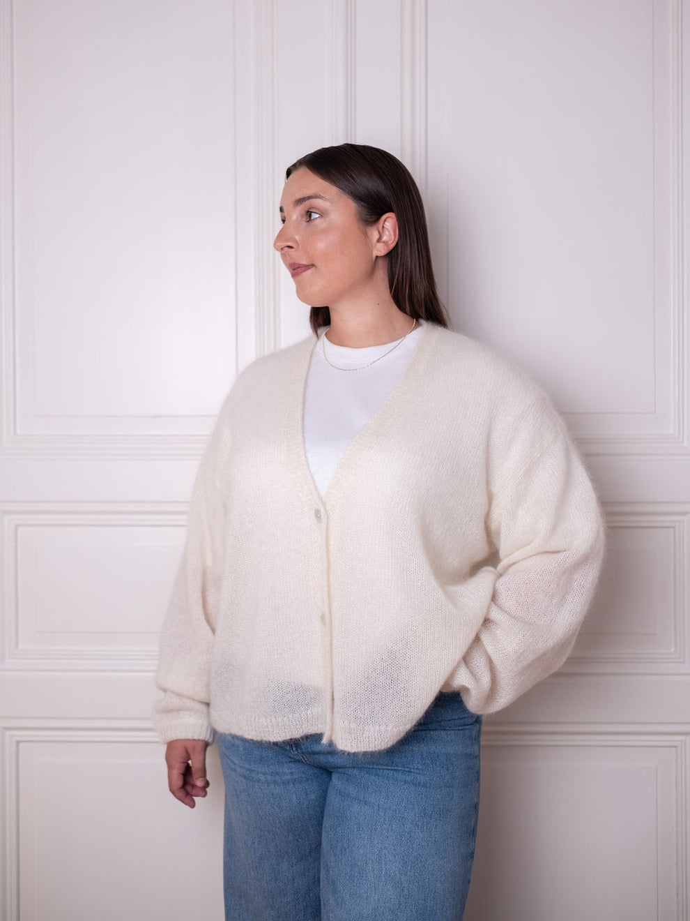 Cardigan V, Soft Hug