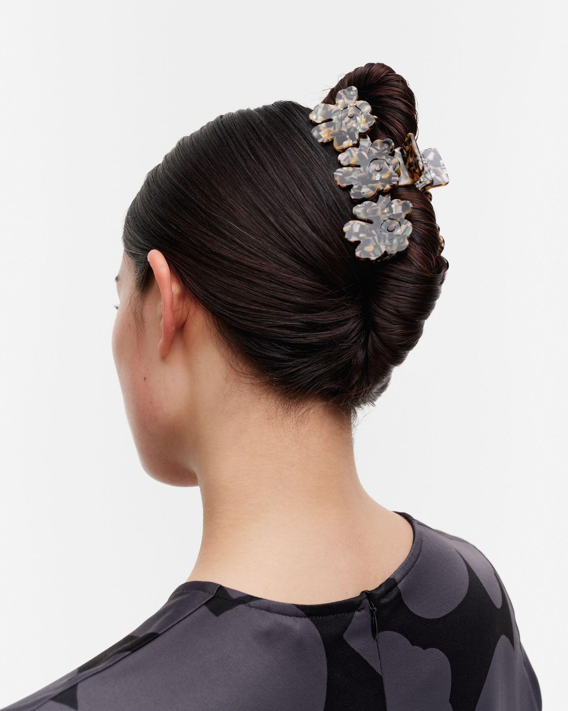 Mini Poppy Hair Clip