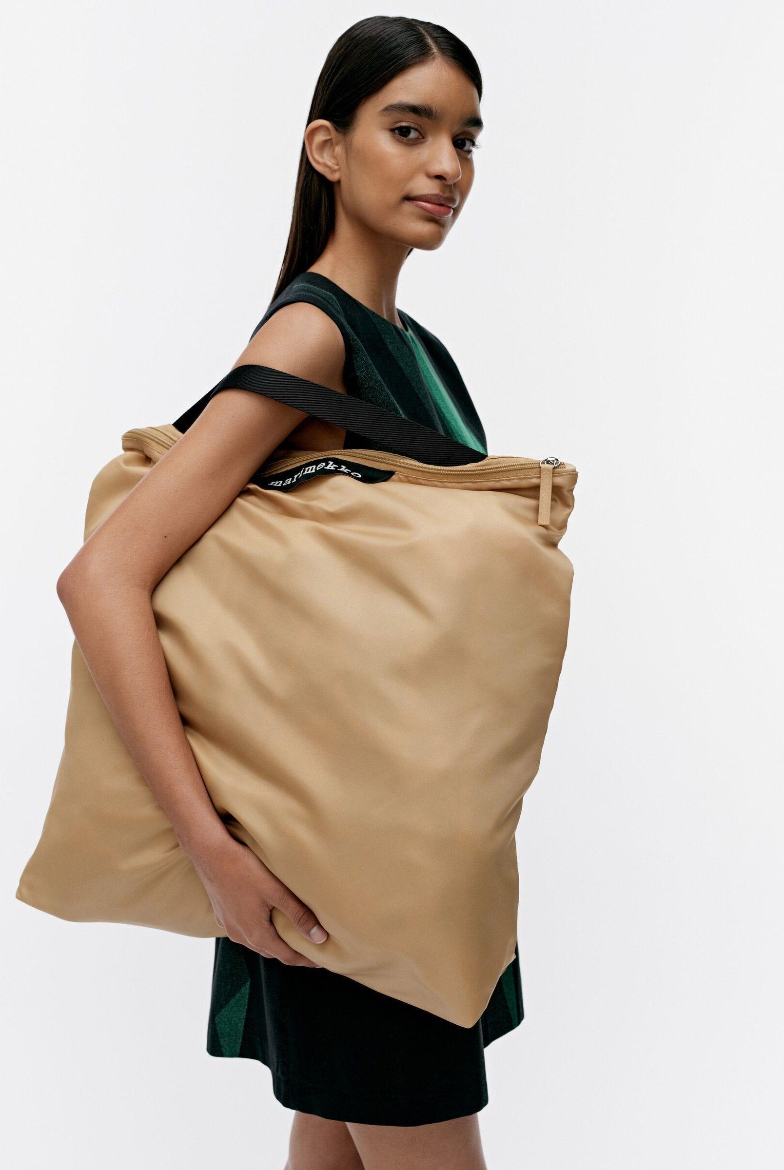 Knitted Mini Tote Pirate Shoulder Bag, Blue Red