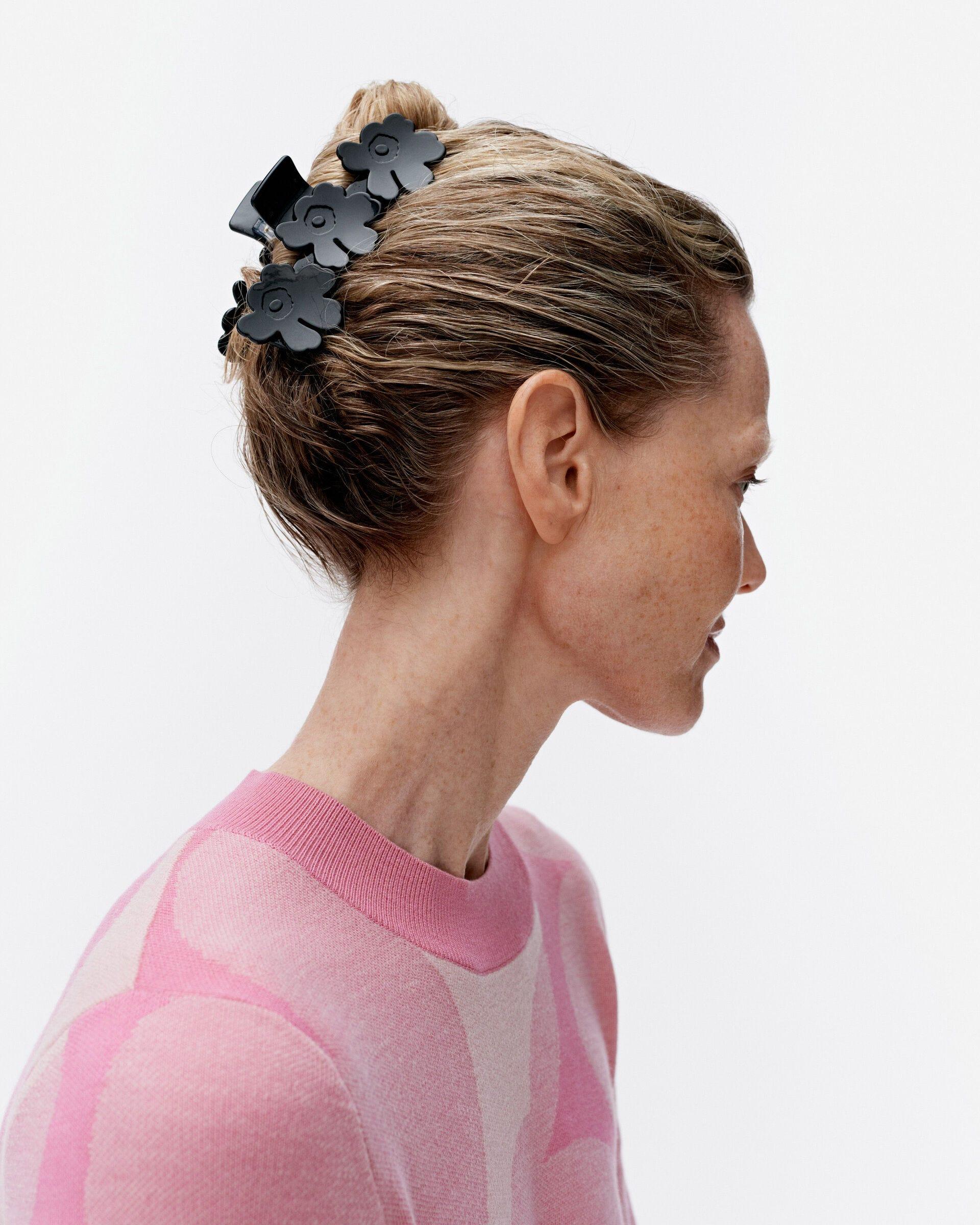 Mini Poppy Hair Clip
