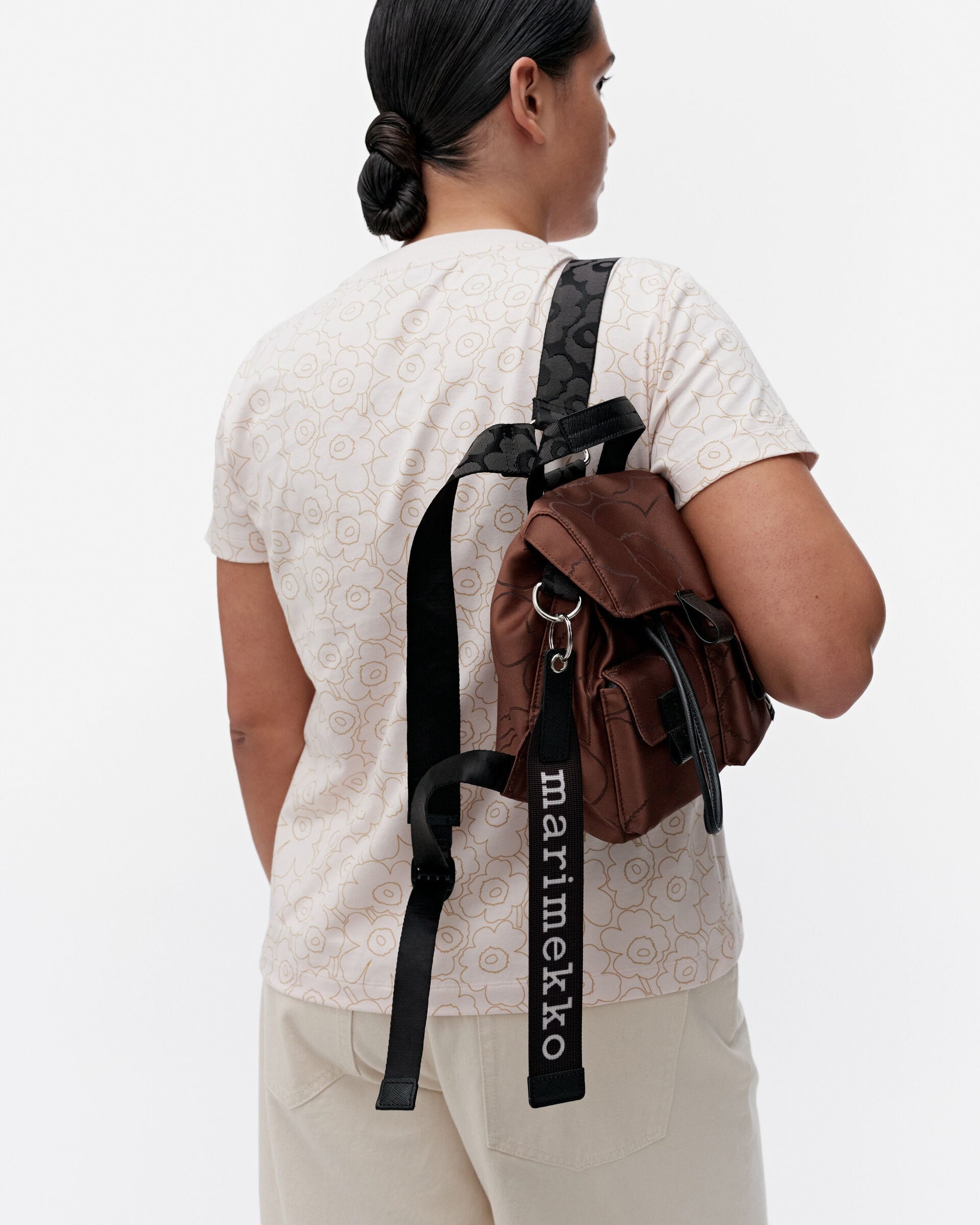 Everything Backpack S Poppy backpack