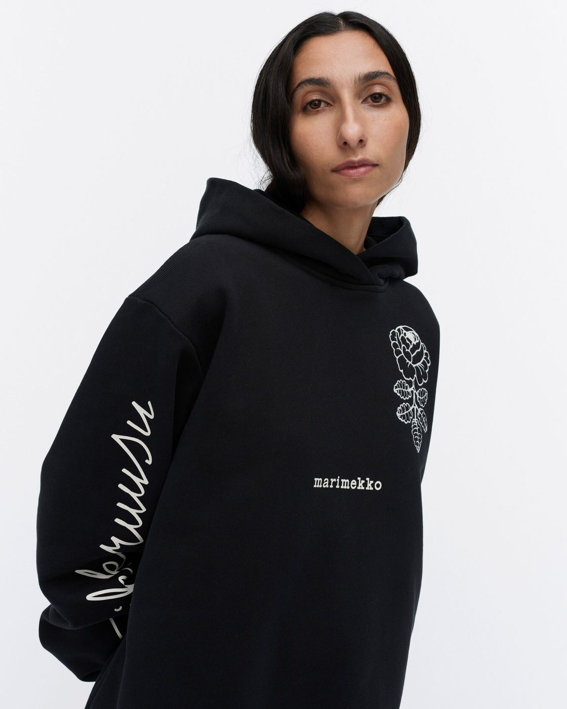 Peite Vihkiruusu Placement Kioski huppari