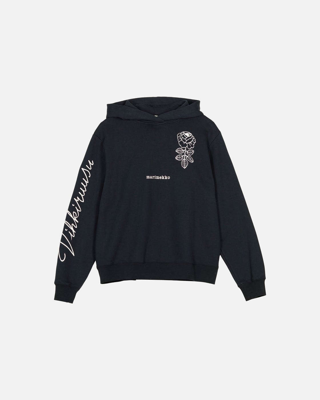 Peite Vihkiruusu Placement Kioski huppari