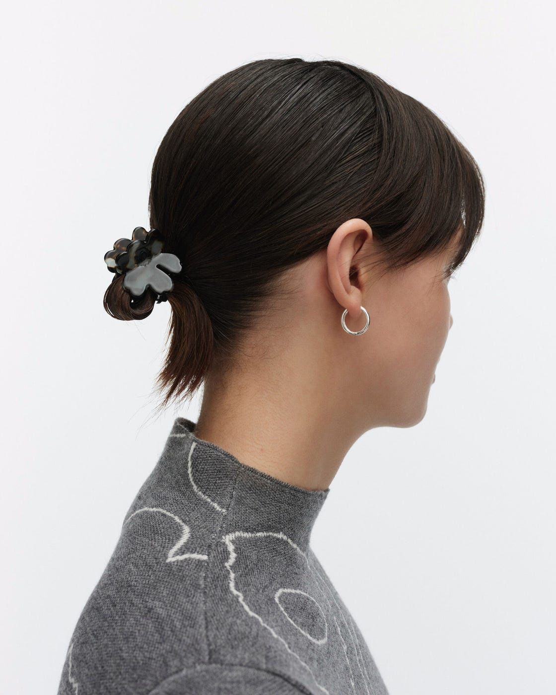 Nano Unikko Hair Clip Set