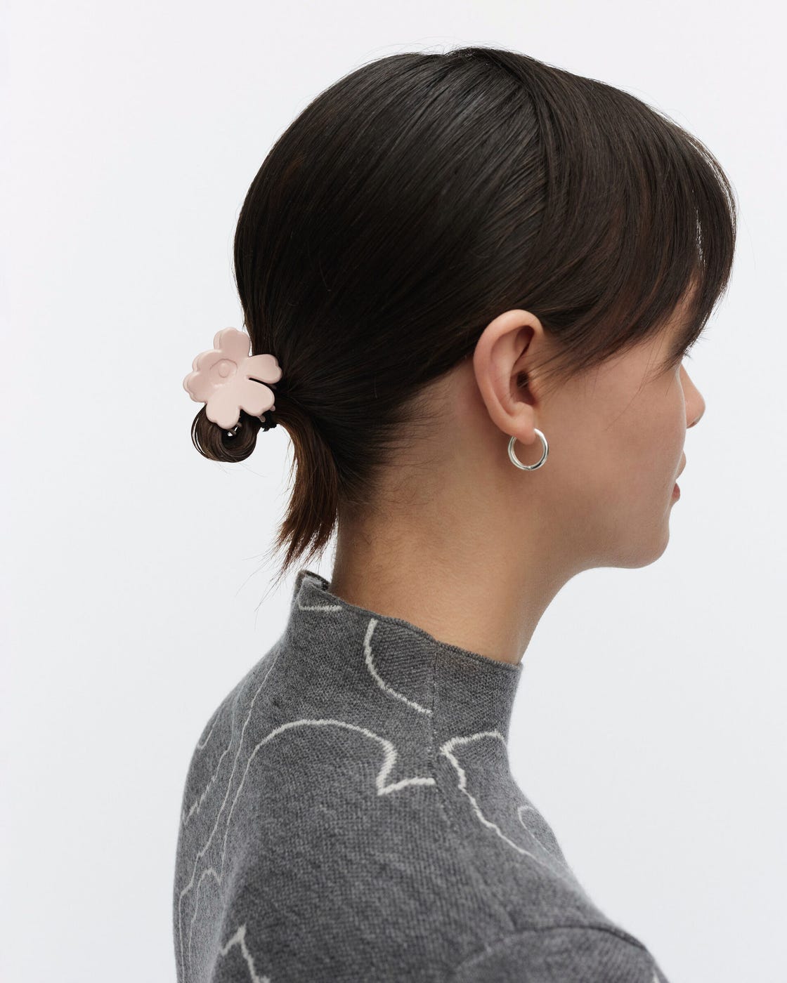 Nano Unikko Hair Clip Set