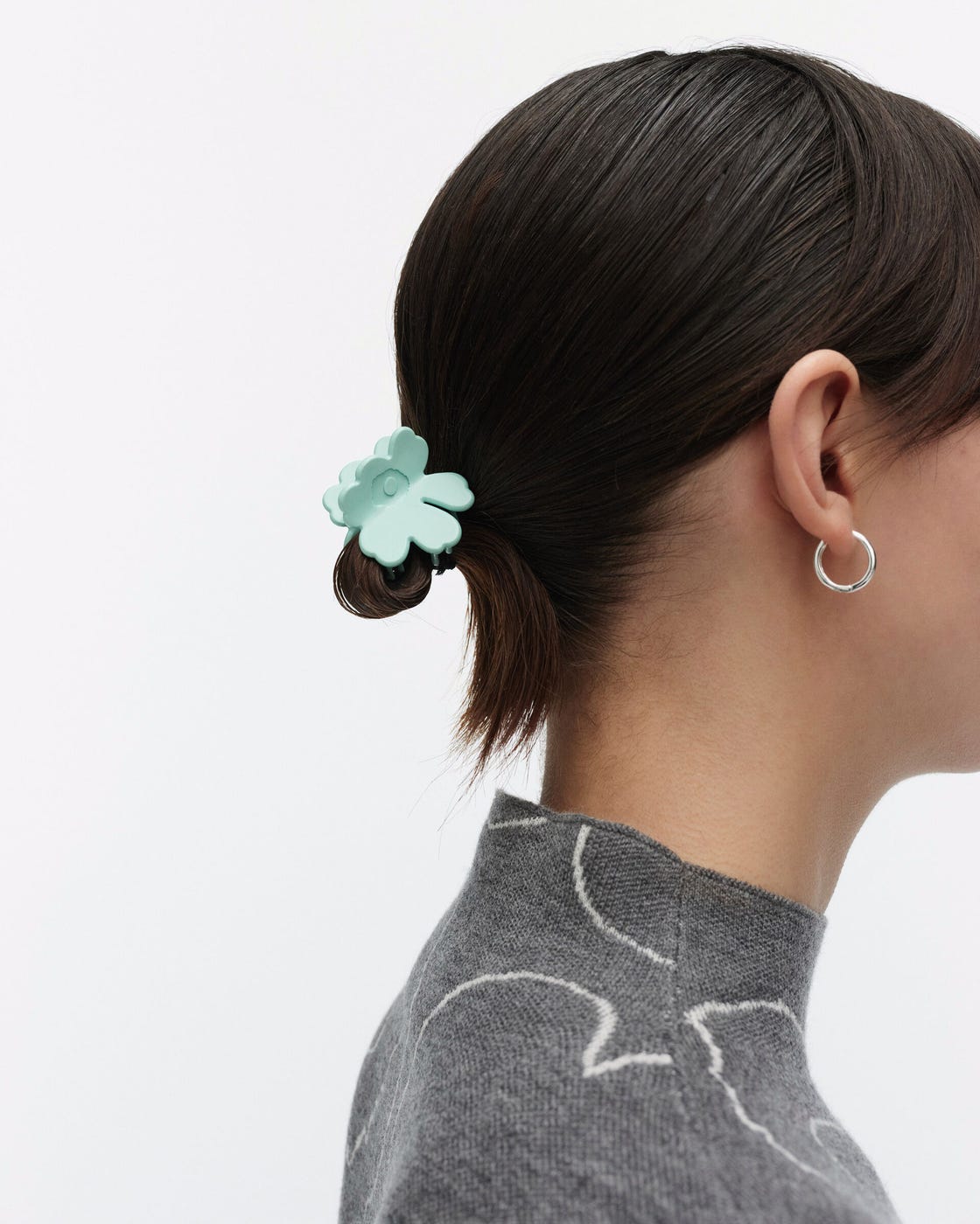 Nano Unikko Hair Clip Set