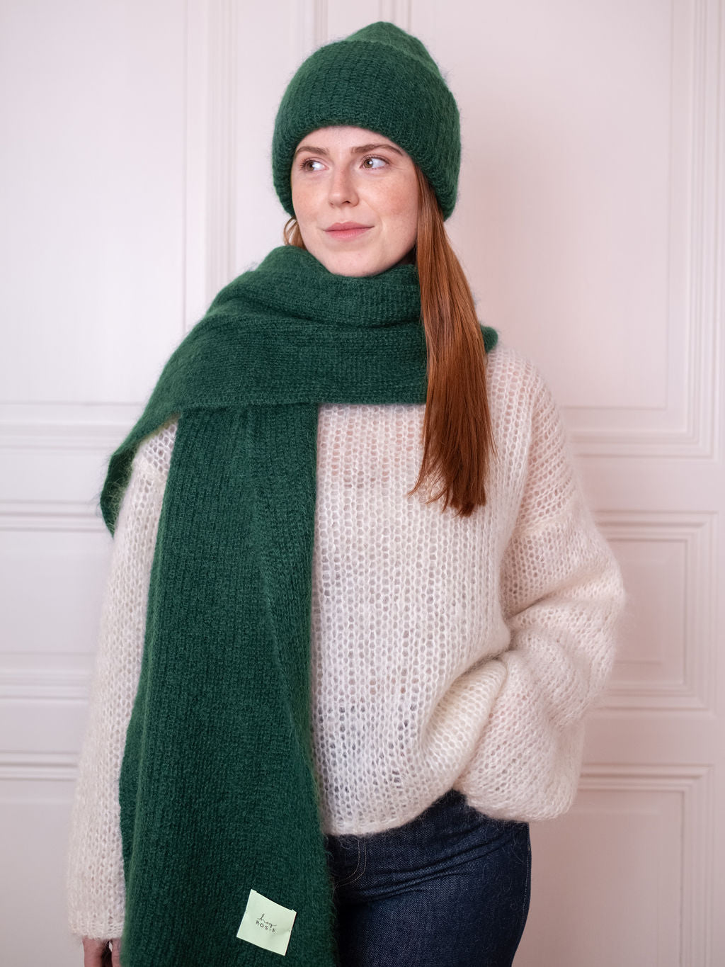 Hey Rosie Scarf