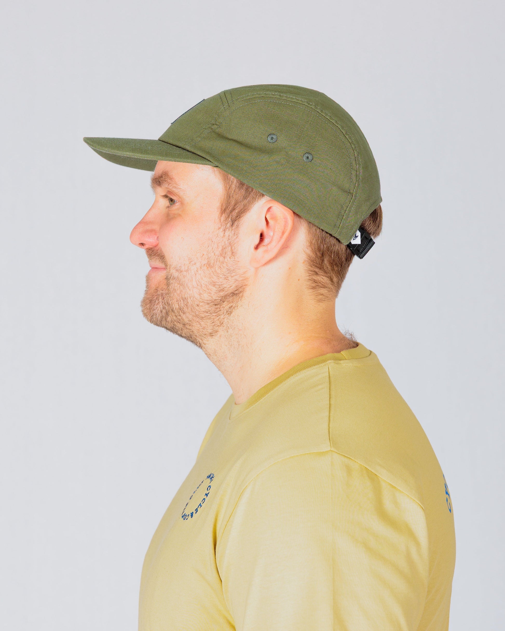 Inari 5-panel Pellavalippis