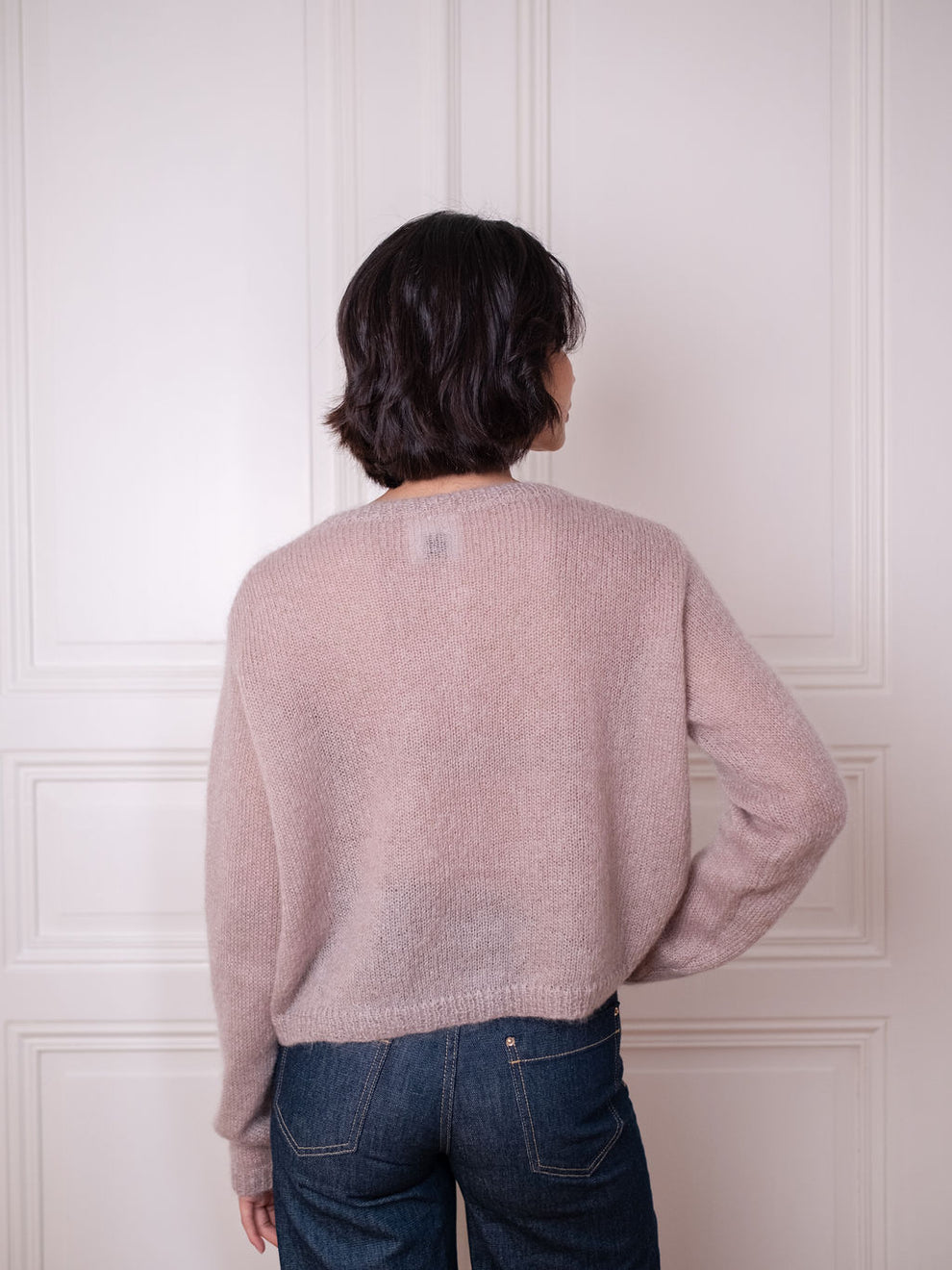 Cardigan O, Nutty Nudge