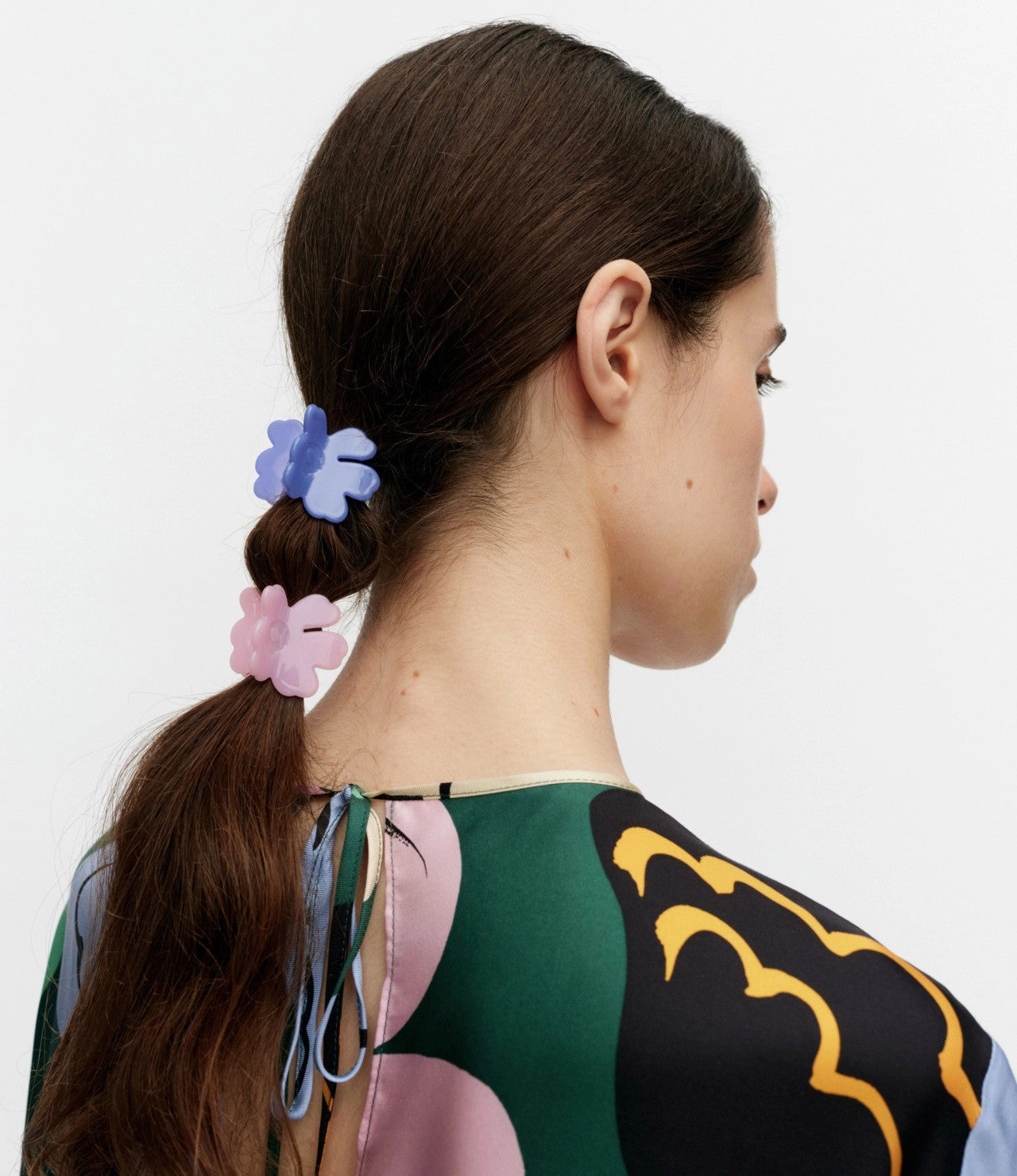 Nano Unikko Hair Clip Set