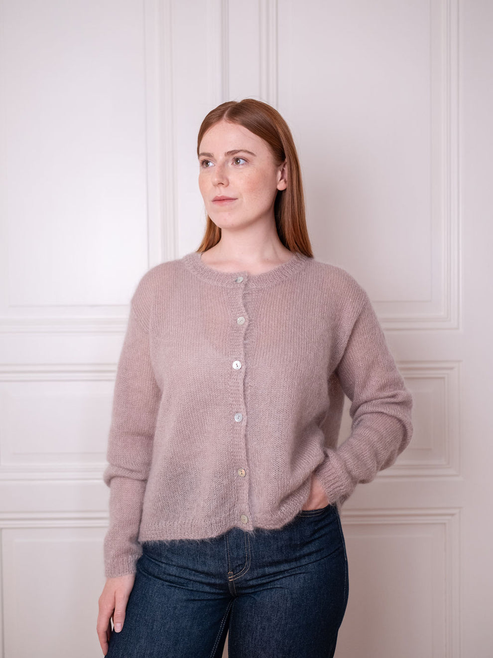 Cardigan O, Nutty Nudge