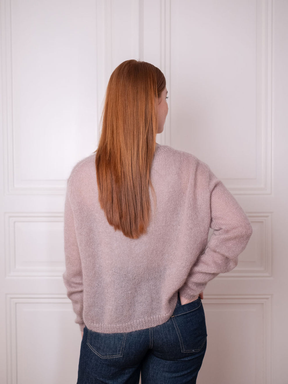 Cardigan O, Nutty Nudge