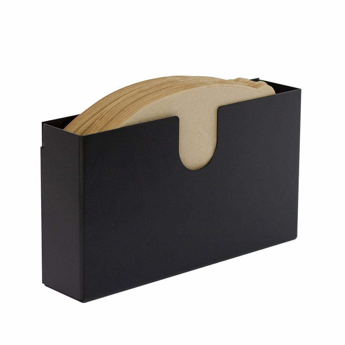 Filter bag holder