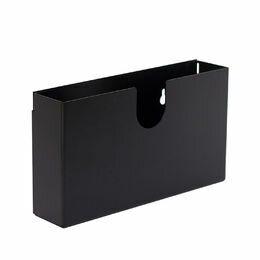 Filter bag holder