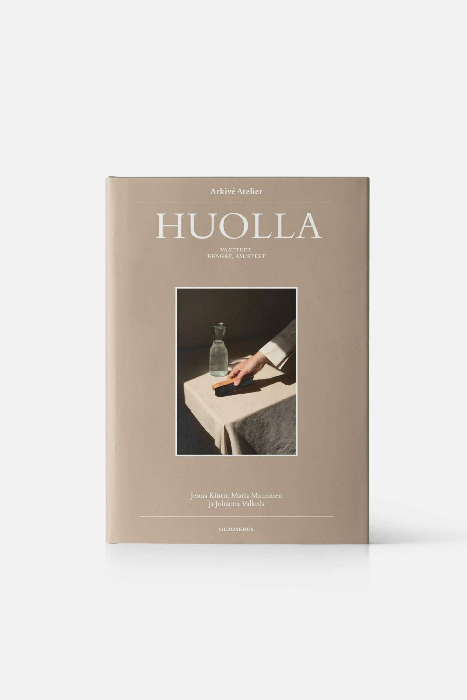 Huolla -kirja