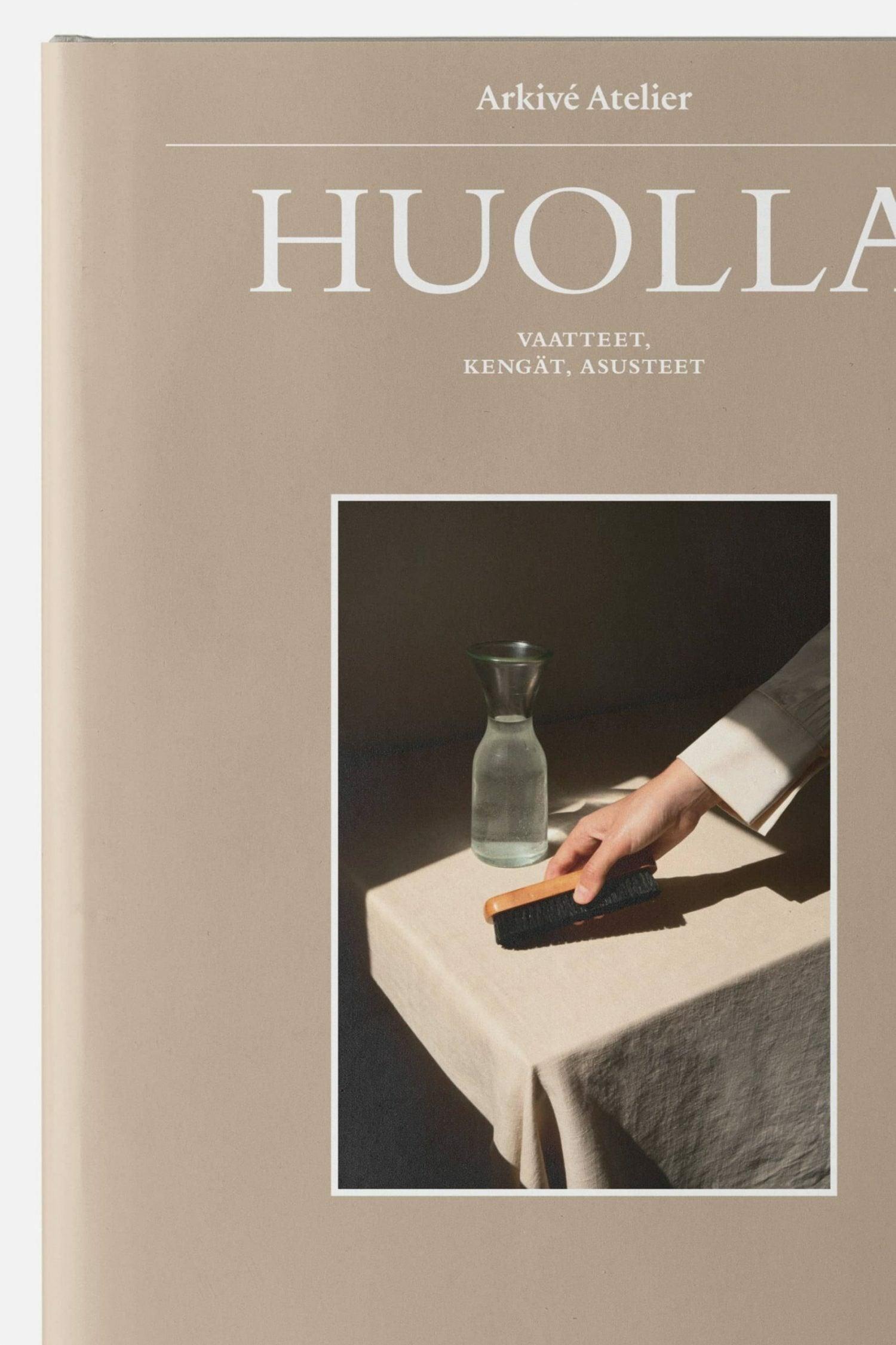 Huolla -kirja