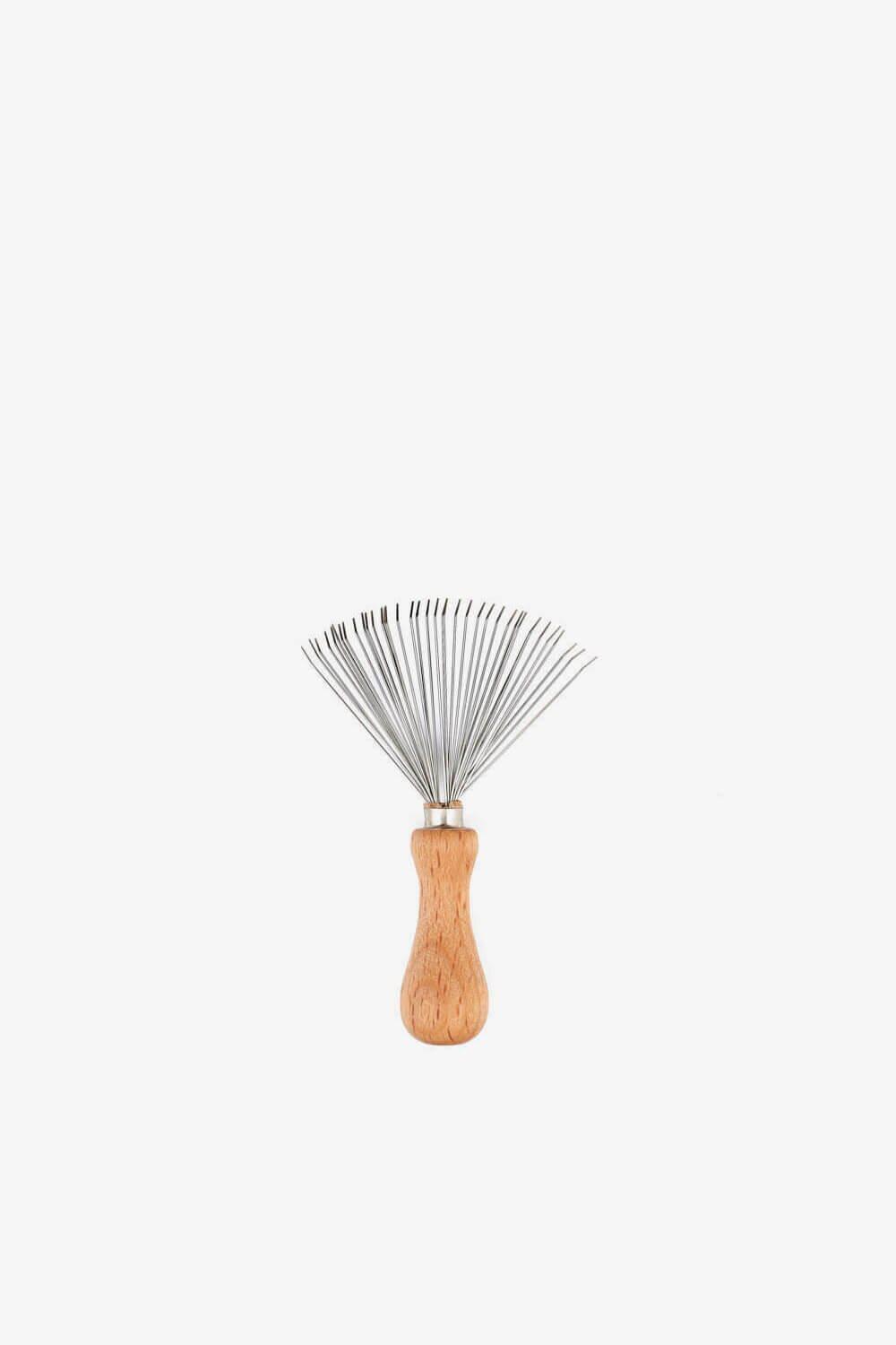 Redecker Brush Comb – Vaateharjan puhdistuskampa