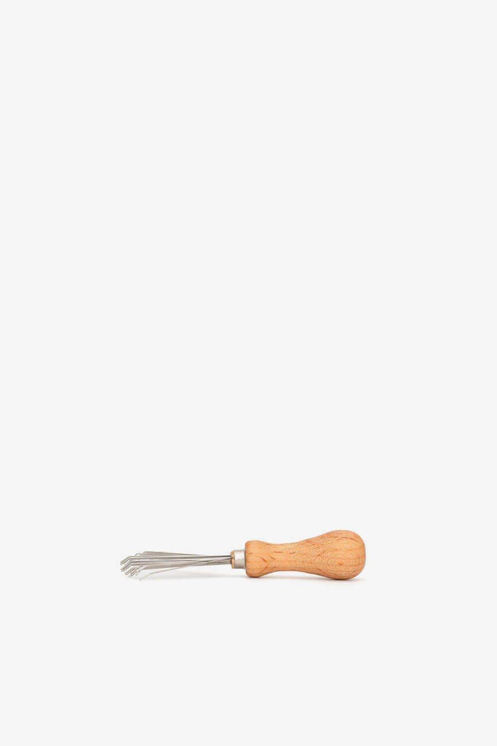 Redecker Brush Comb – Vaateharjan puhdistuskampa