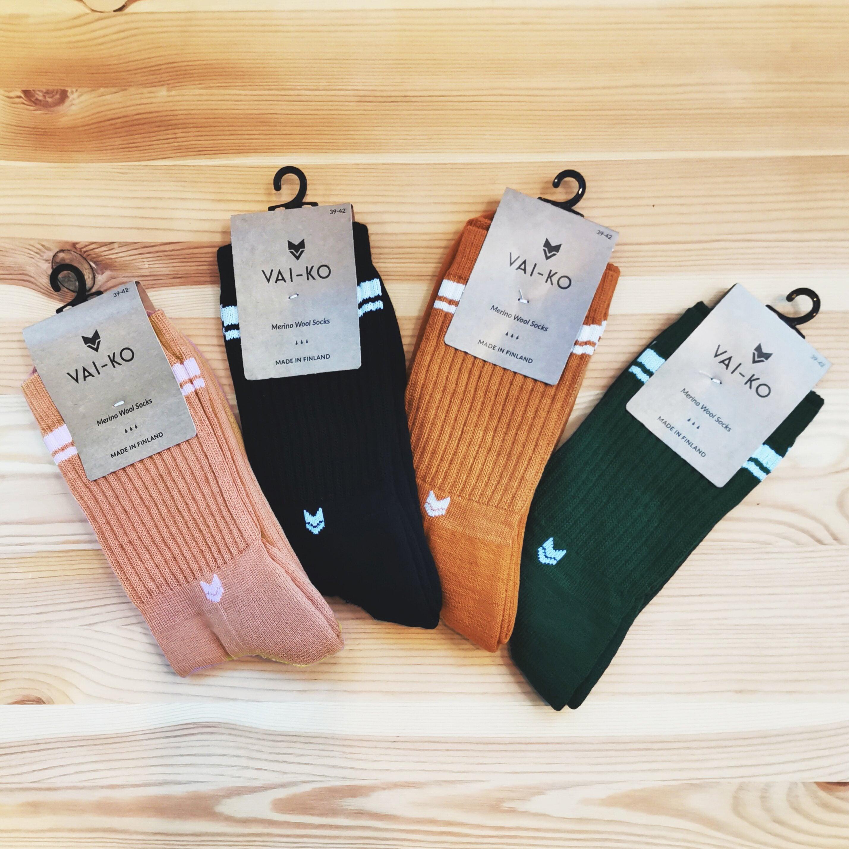 Crew Socks