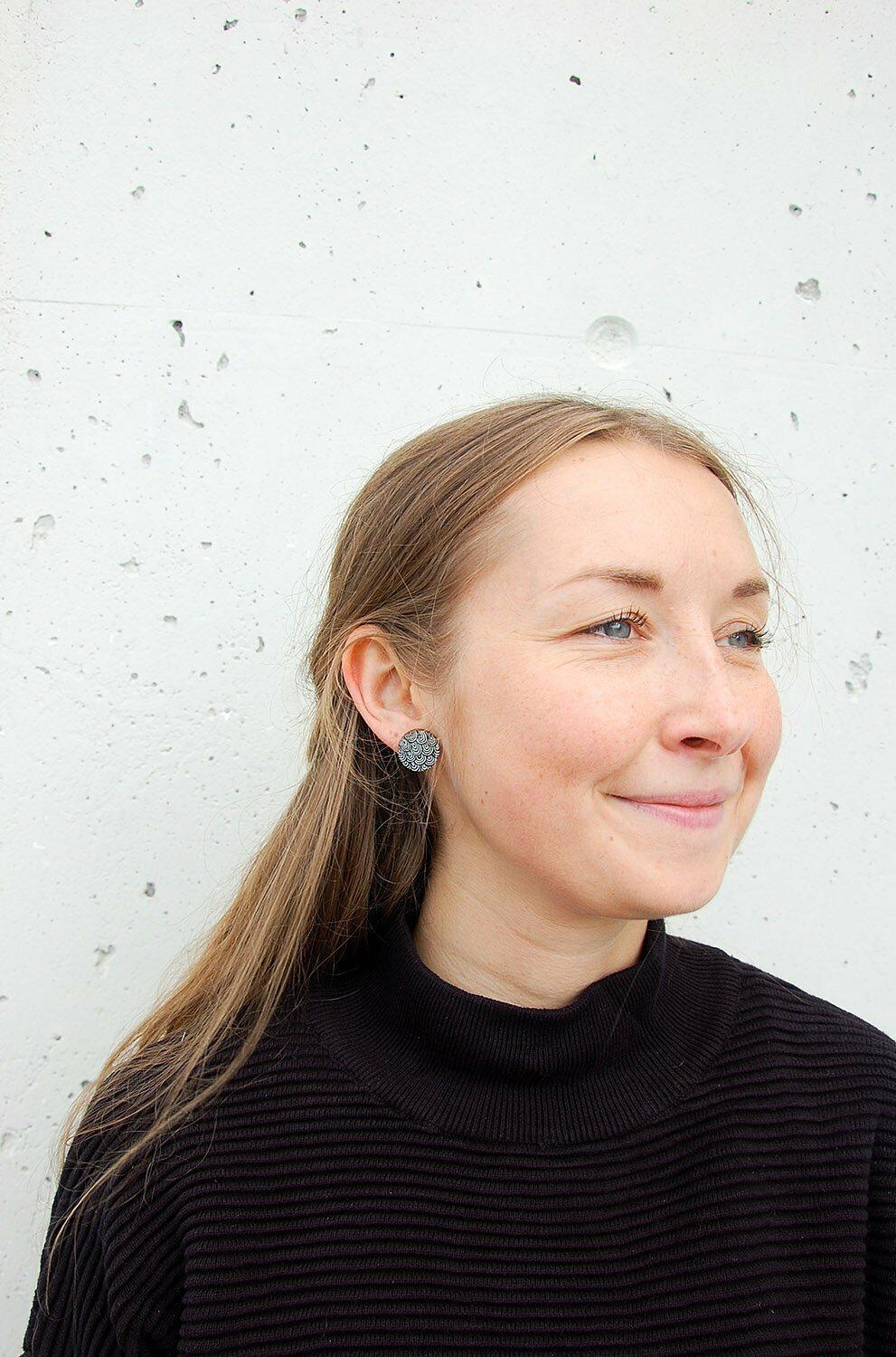 Laine Mini Nappikorvakorut