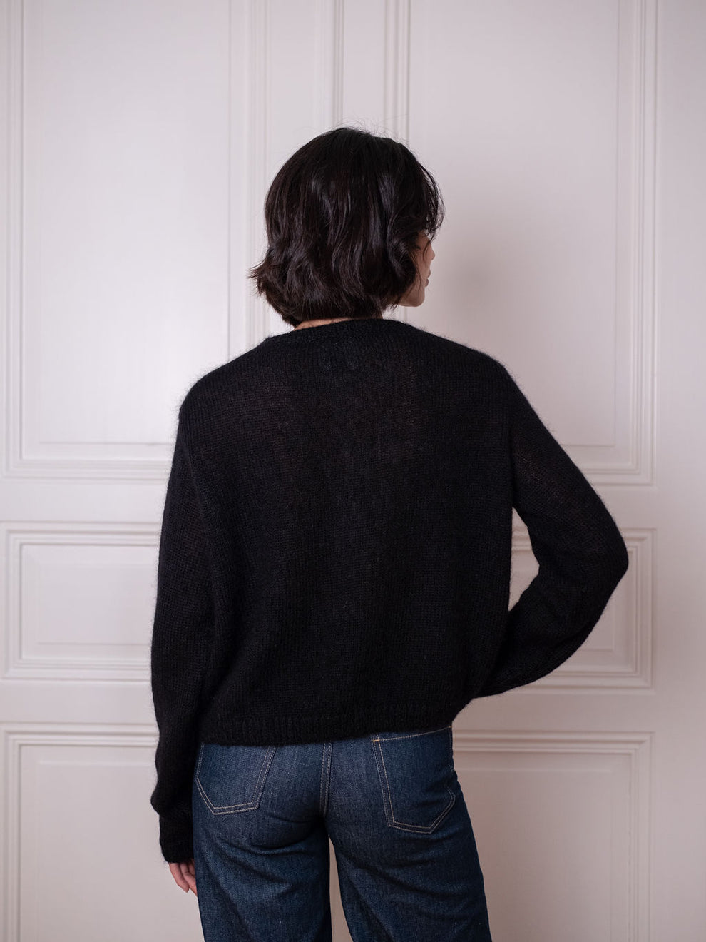 Cardigan O, Forever Friend