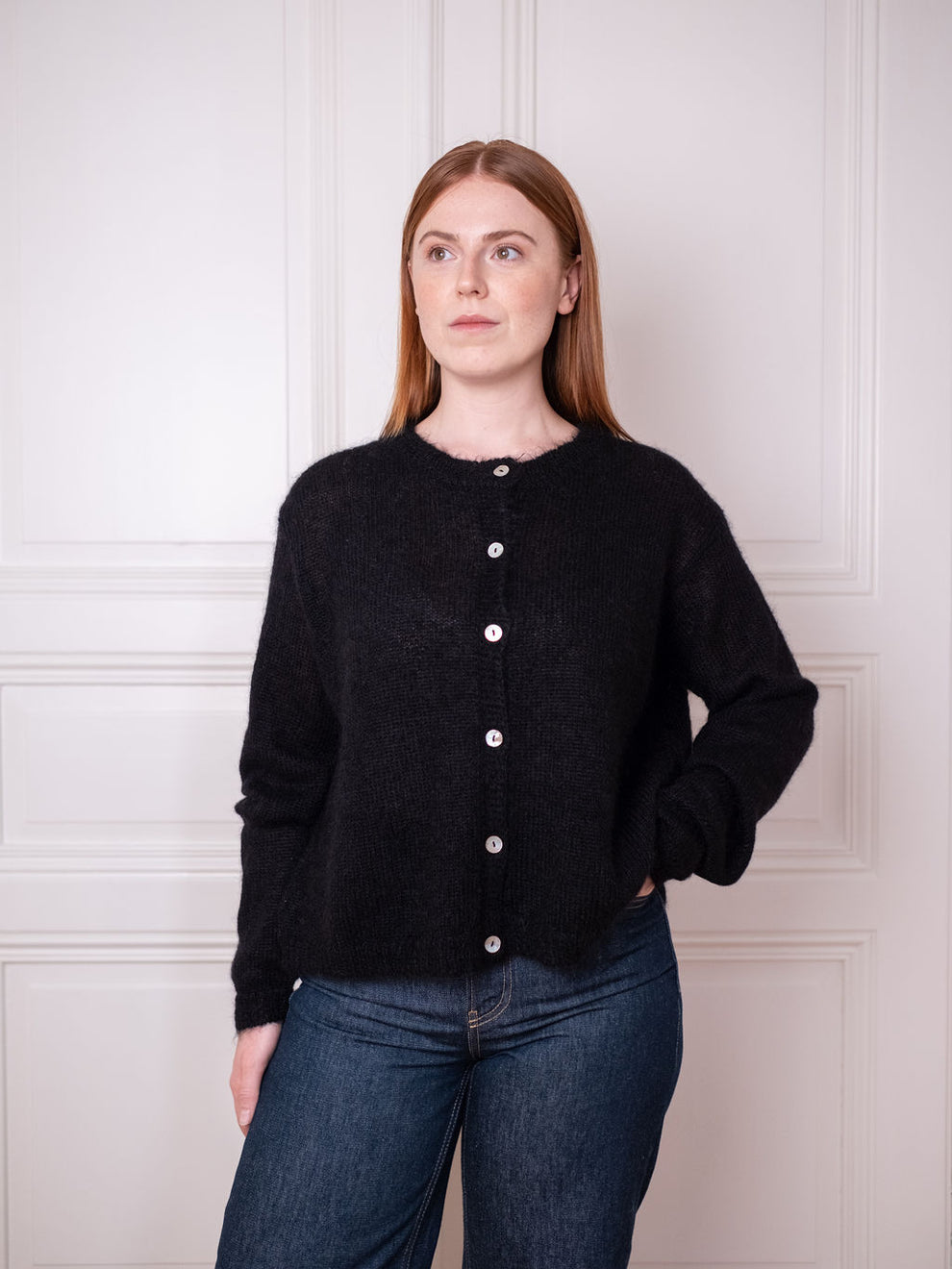 Cardigan O, Forever Friend