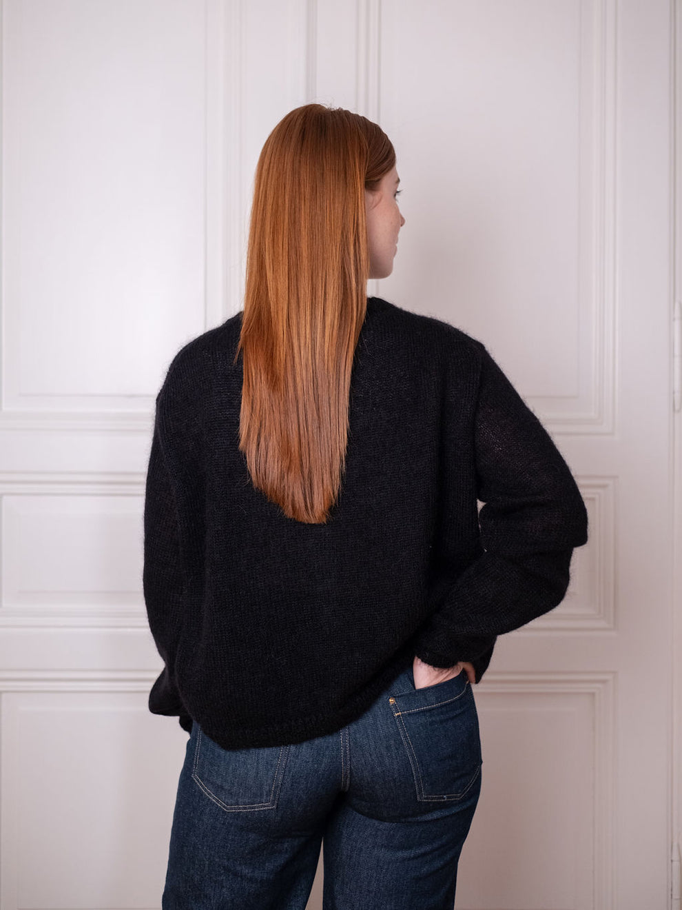 Cardigan O, Forever Friend