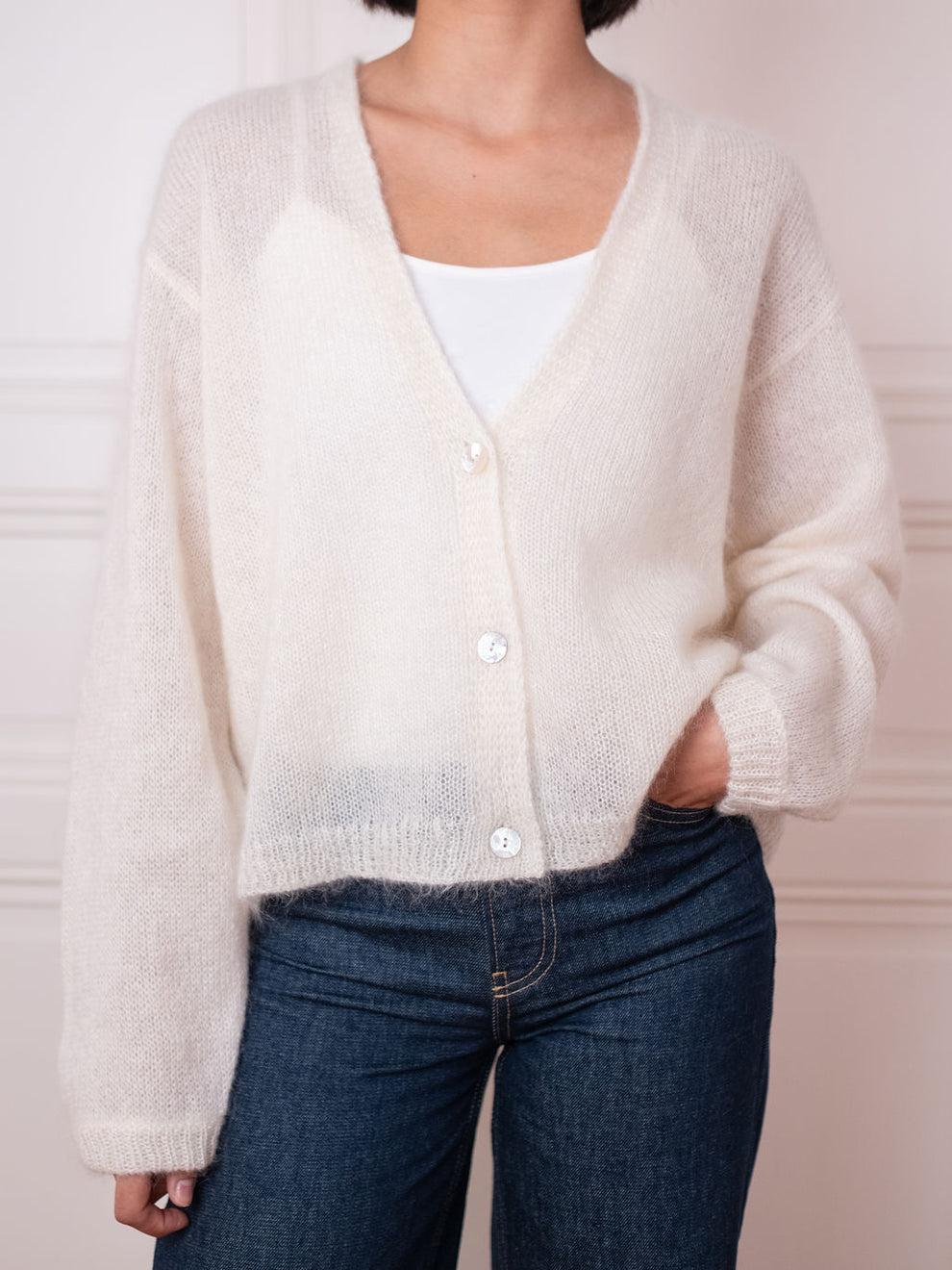 Cardigan V, Soft Hug