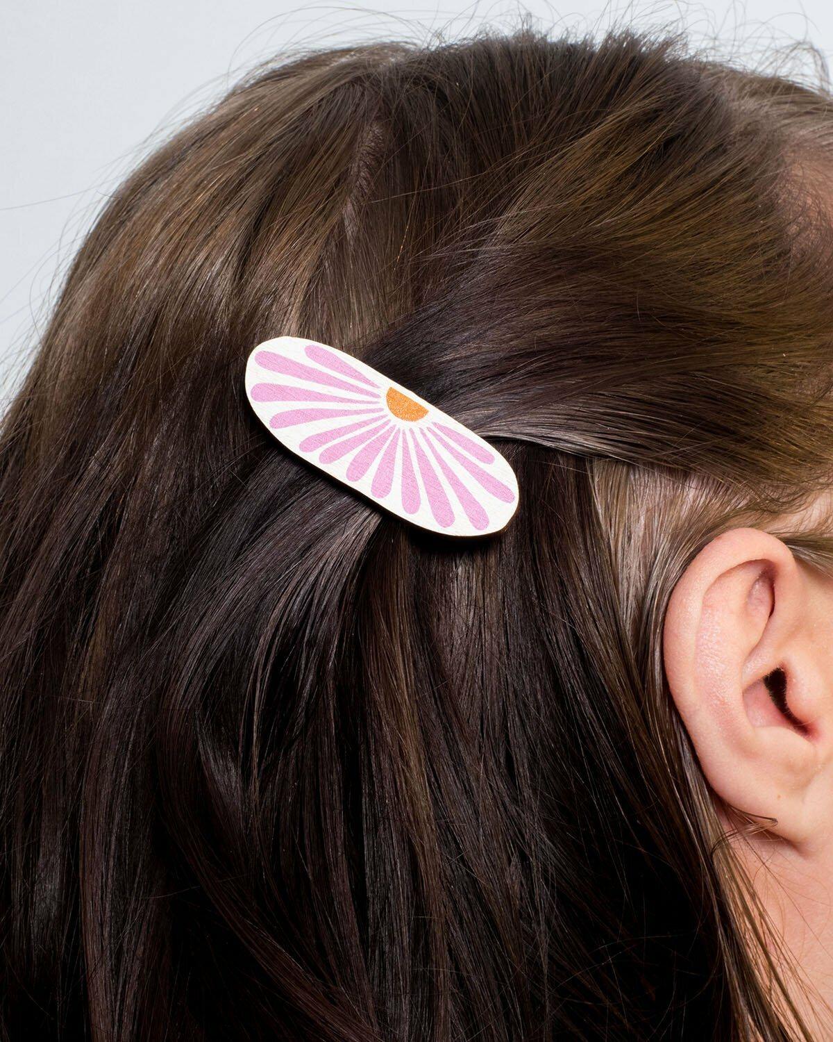 Sunflower Hair clip