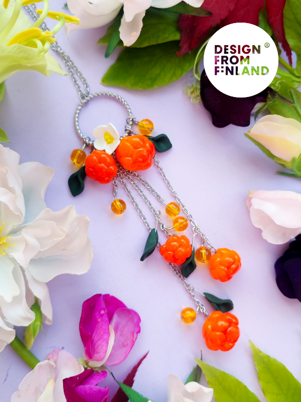 Hillasuo-kaulakoru - iso