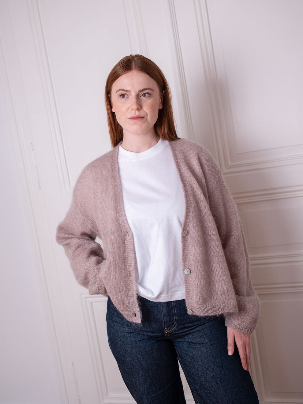 Cardigan V, Nutty Nudge