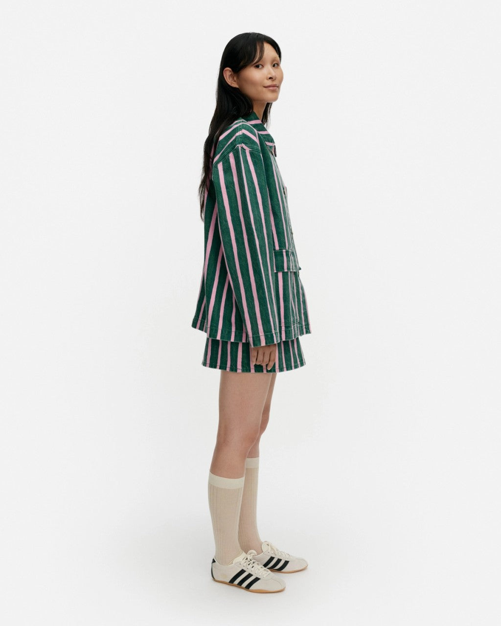 Ruudut Piccolo Kioski hame