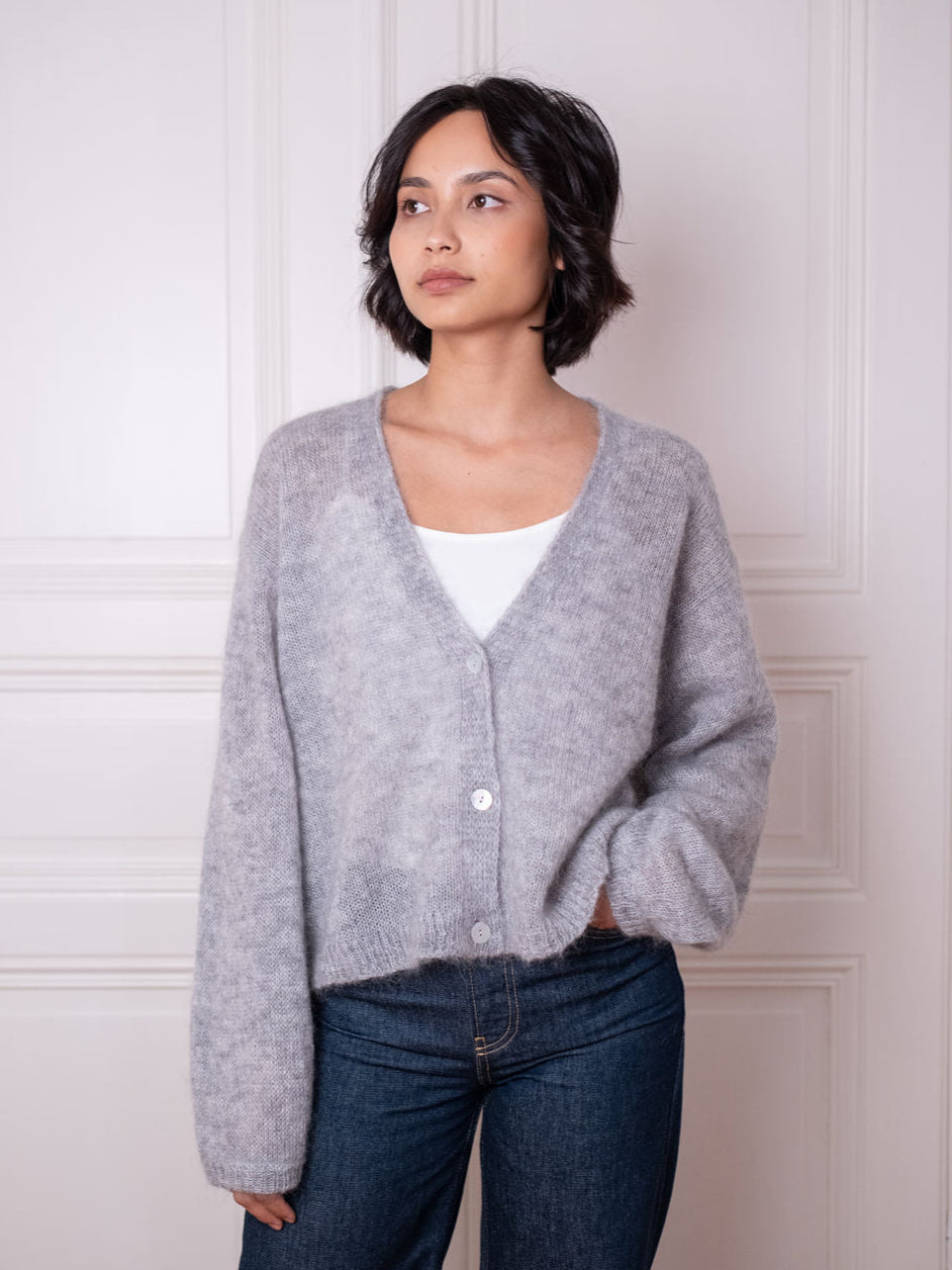 Cardigan V, Grey Day