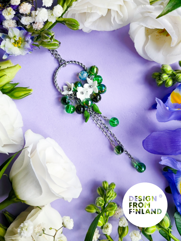 Metsätähti-kaulakoru