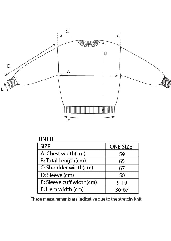 TINTTI – Love, sorbetti