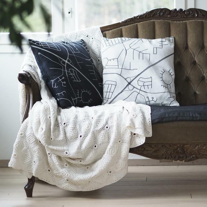 Pala Oulua Tyynynpäällinen