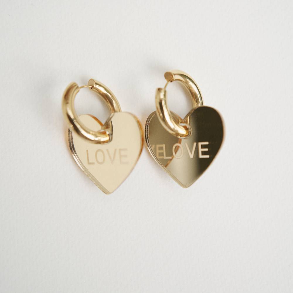 Big Heart -korvikset