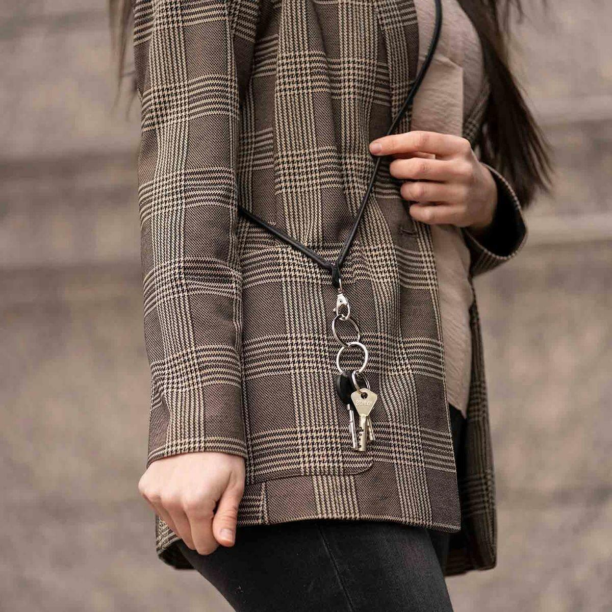 Key lanyard Long