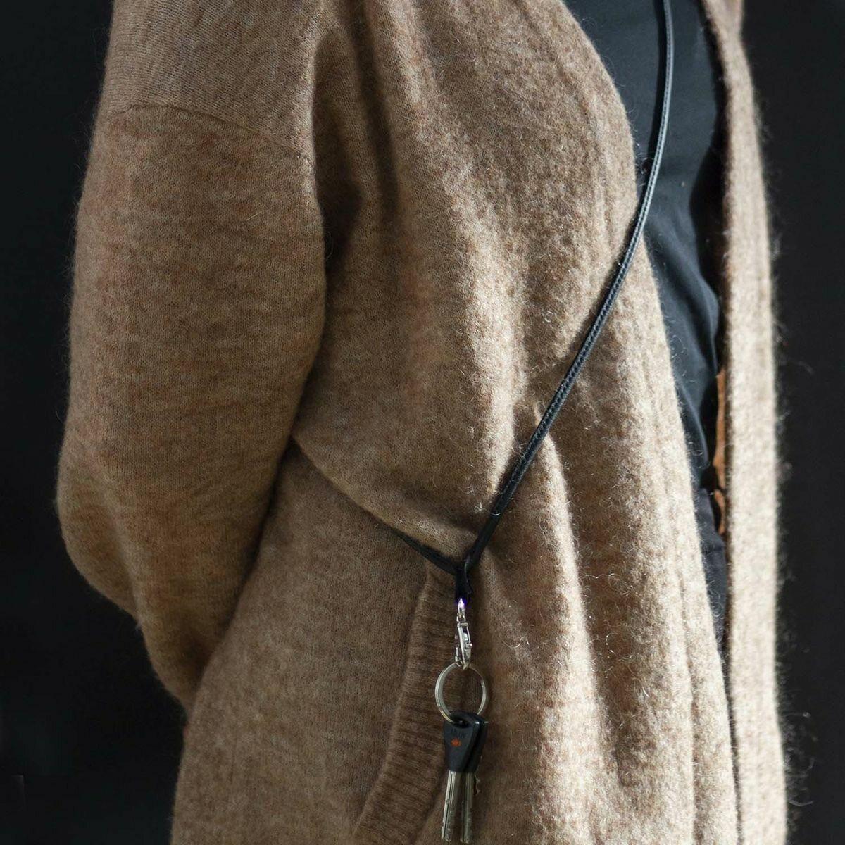 Key lanyard Long