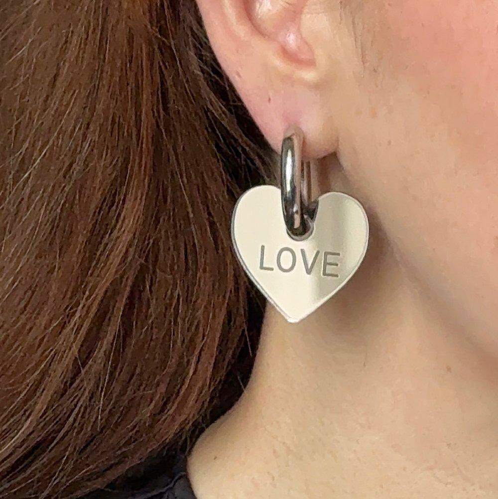 Big Heart -korvikset