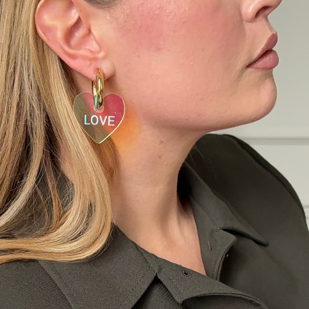 Big Heart -korvikset