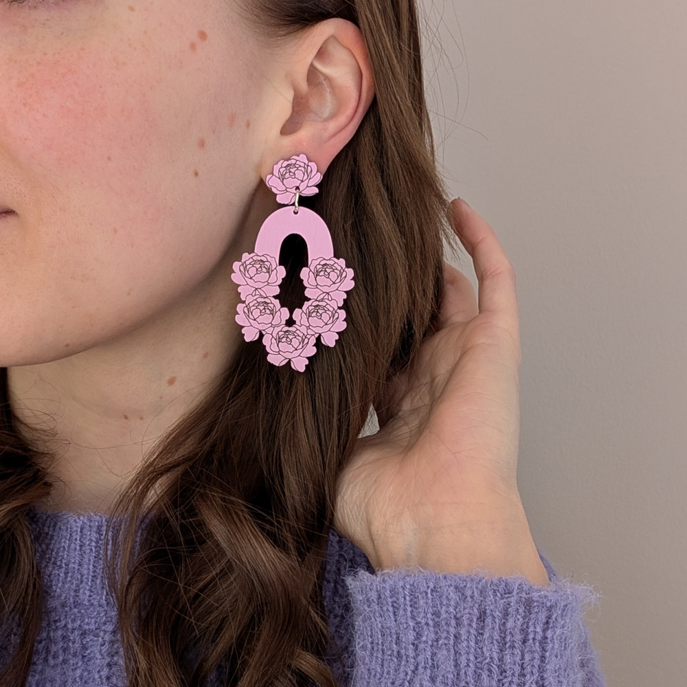 Pionikaari Korvakorut