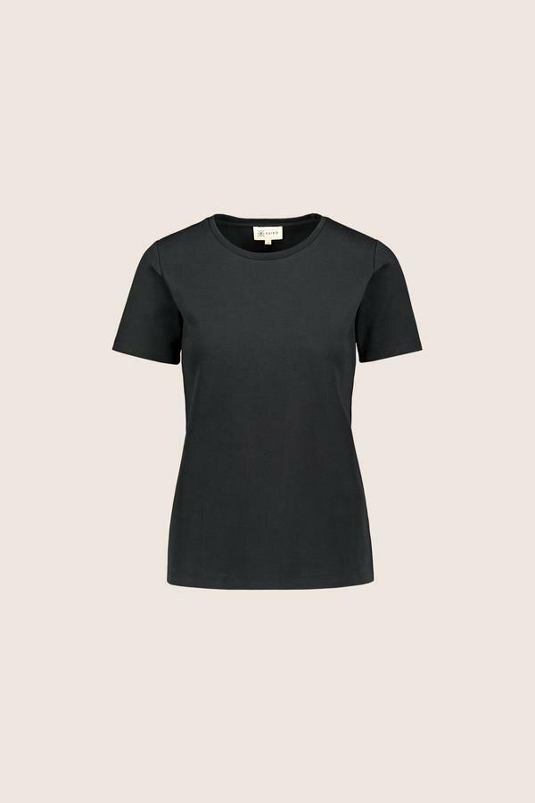 The T-Shirt, Black