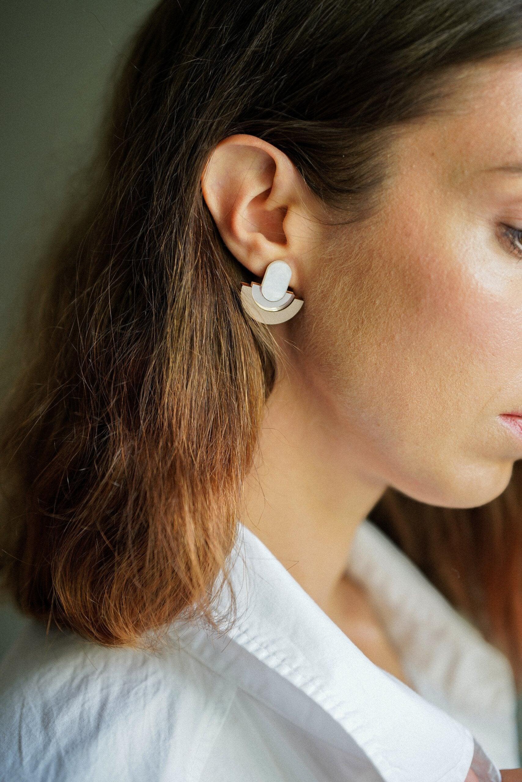 Kaari Earrings