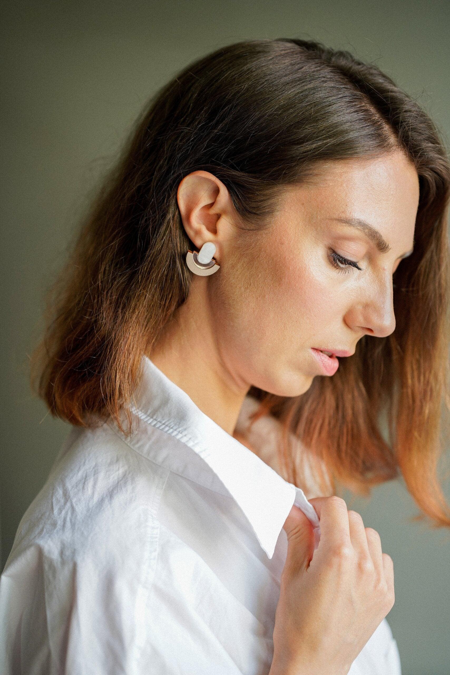 Kaari Earrings