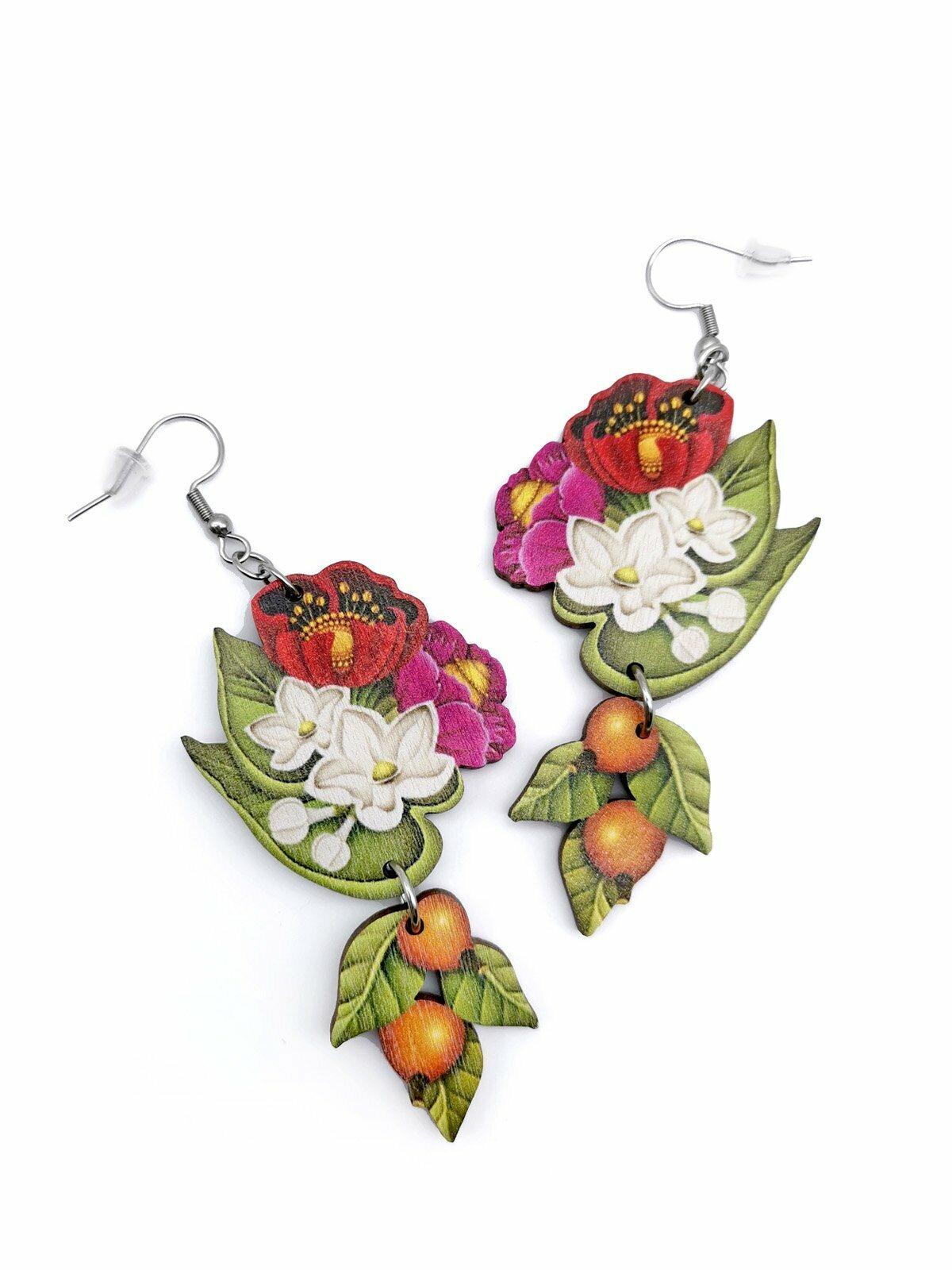 Helle earrings